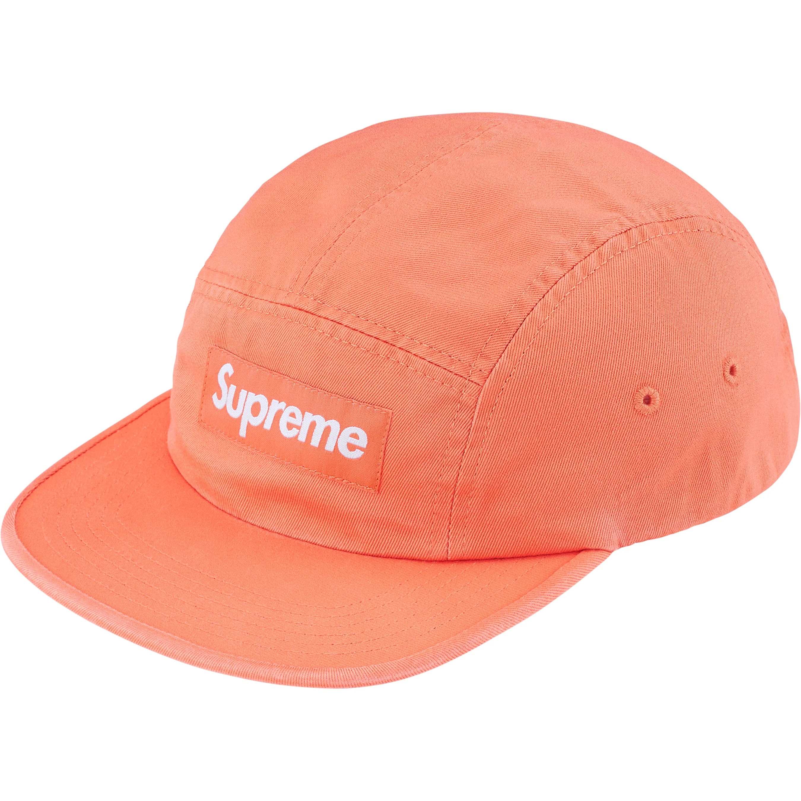 Washed Chino Twill Camp Cap view 11
